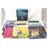 Lot of Assorted Books