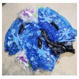 Lot of Assorted Inflatable Inner Tubes