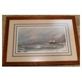 Herb Jones signed print