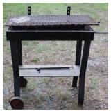 Cast Iron Grill