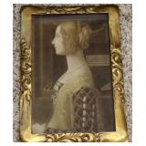 Domenico Ghirlandajo "Giovanna" print