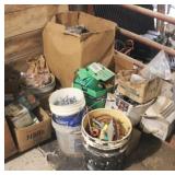 Lot of Assorted Items