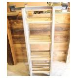 Werner 16ft Aluminum Folding Ladder
