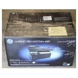 HP LaserJet  Pro M1217nfw MFP