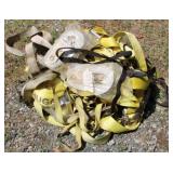 Lot of tow straps