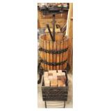 Fruit Press #40 Ratchet Type - 56 x 18