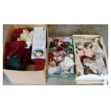 Lof of Assorted Christmas Items