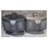 Pair of Holmes Heaters
