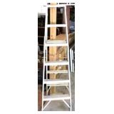 Aluminum 6ft Step Ladder
