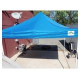 Pop Up Canopy w/ rolling cart