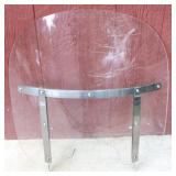 Harley Davidson Detachable Windshield - 22 x 28