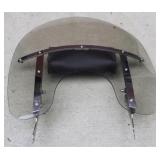 Harley Davidson Detachable Windshield