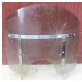 Harley Davidson Detachable Windsheidl - 22 x 28