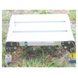 Mtal Folding Stool - 10 x 22 x 13