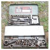 Lot of Assorted Tools w/ boxes
