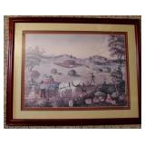 Framed Print