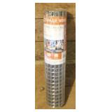 Roll of Metal Wire - New - 15 ft