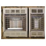 Pair of Heaters - AS IS - untested