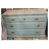 3-Drawer Dresser w/ Contents