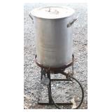 Turkey Fryer - 33 x 12