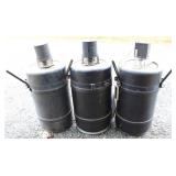 Lot of Deear Feeders - 43.5"