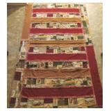 Handmade Lap Blanket - 4