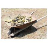 Wheel Barrow w/ contents
