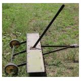 Plow Tool