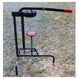Hydraulic Press Stand
