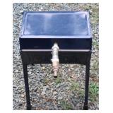 Pneumatic Parts Cleaner