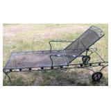 Outdoor Lounge Chair