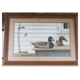 Framed Print - 27.5 x 39.5