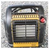 Mr. Heater - Space Heater - 16 x 13.5 x 9