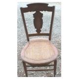 Vintage Chair - 38 x 16 x 15