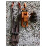 3pc set of wire cutter systems