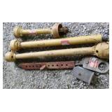Lot of assorted tools