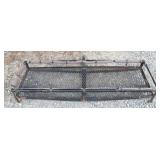 Metal Luggage Rack/Carrier