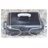 Weber Portable Propane Gas Grill