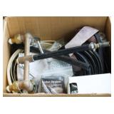 Box Lot of Assorted Items