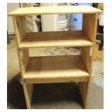 Wood Shelf