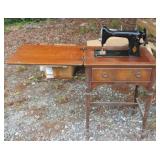 Westinghouse Deluxe Rotary Sewing Machine