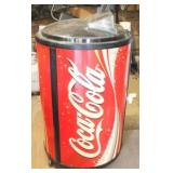 Coca-Cola Rolling Cooler