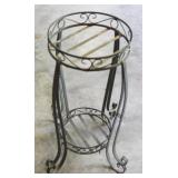 Metal Plant Stand - 10 x 21