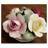 Aynsley Porcelain Flower Decoration