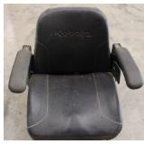 Kubota Tractor Seat - 24 x 20 x 22