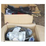 2 Box lots of Assorted Items