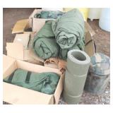 Lot of Assorted Camouflage Hunting Items