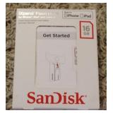 IXPand Flash Drive 16GB ScanDisk