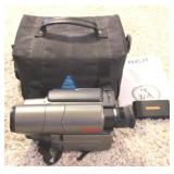 RCA ProView 8mm Camcorder w/ Bag
