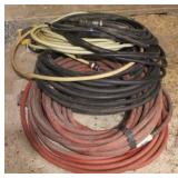 Lot of Heavy Duty Hoses